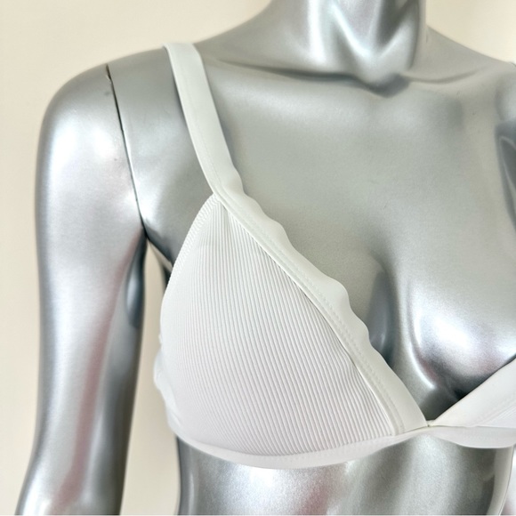 L Space women bikini top size l - Picture 2 of 4